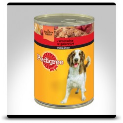 MFP.PEDIGREE 1200g Z WOŁOWINĄ