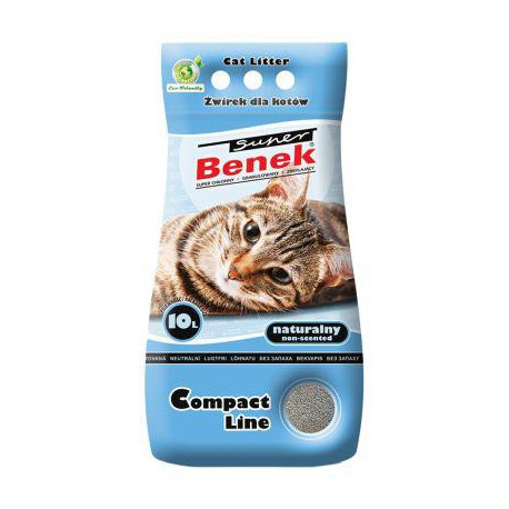 BENEK 5L COMPACT NIEBIESKI 4.3.kg