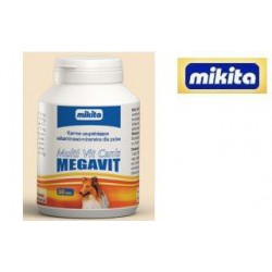MIKITA-MEGAVIT 50TBL.MULTI VIT CANI