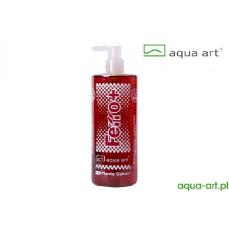 AQUA-ART 500ml FERRO+