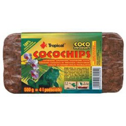 TROPICAL COCOCHIPS 500G