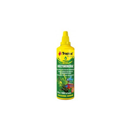TROPICAL MULTIMINERAL 30ML