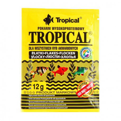 TROPICAL TROPICAL 12g