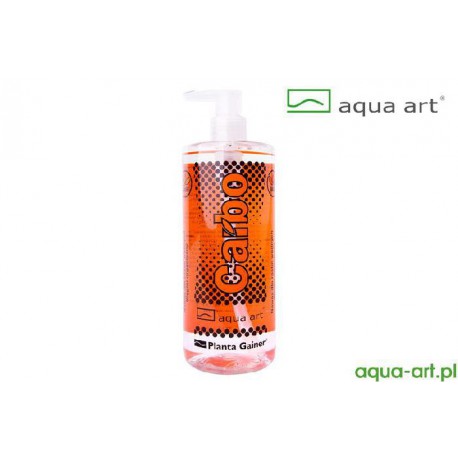 AQUA-ART 500ml CARBO