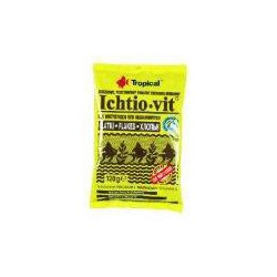 TROPICAL ICHTIO-VIT 120G-WORECZEK