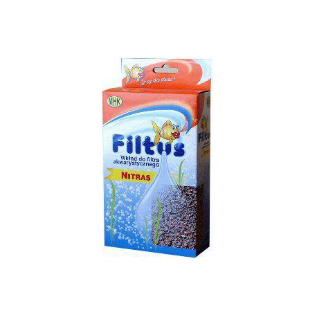 A.WKŁAD FILTUS-NITRAS 500ML POROWATA GLINKA WYPALANA