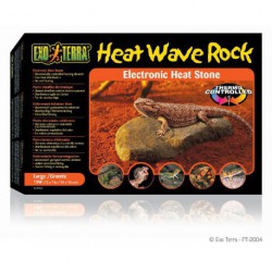A.EXOTERRA KAMIEŃ HEAT WAVE ROCK 15W ELEKTRON.KAMIEŃ OGRZEW.DO TERRARIÓW
