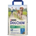 PURINA DOG CHOW 2,5kg LIGHT INDYK
