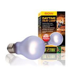 A.EXOTERRA-ŻARÓWKA DAYTIME HEAT 60W żółta sun-glo A19/60W