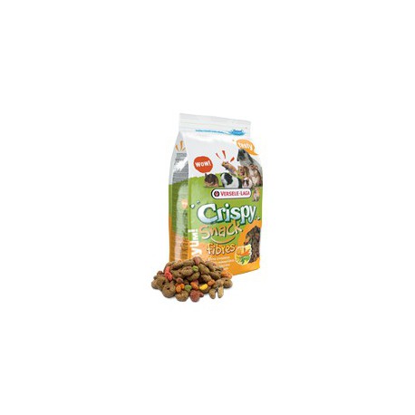 PRESTIGE-CRISPY SNACK FIBRES 1.75KG