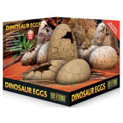 A.EXOTERRA-DEKORACJA JAJA DINOZAURA