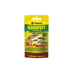 TROPICAL NANOVIT GRAN 10g