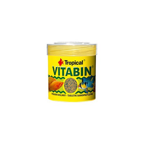 TROPICAL VITABIN ROŚLINNY 50ml/36g