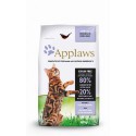 APPLAWS KOT 400g ADULT CHICKEN DUCK KURCZAK Z KACZKĄ