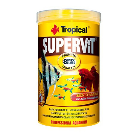 TROPICAL SUPERVIT 500ML