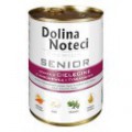 DOLINA NOTECI 400g.SENIOR-CIELĘ Z MARCH. I TYMIANKIEM