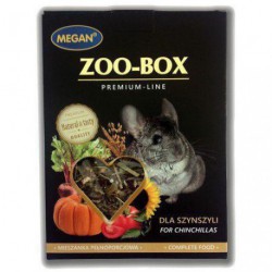 MEGAN ZOO-BOX DLA SZYNSZYLA 500G