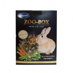 MEGAN ZOO-BOX DLA KRÓLIKA 420G