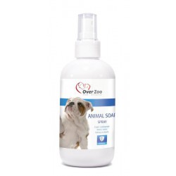 OVER ZOO ANIMAL SOAP 250ml SPRAY spray do pielęgnacju skóry i sierśc