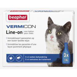 BEAP.LINE-ON VERMICON CAT 3*1ml