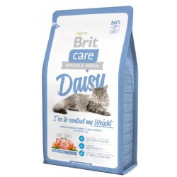 BRIT CARE CAT 7kg DAISY CONTROL MY WEIGHT