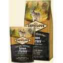 CARNILOVE 1,5KG ADULT LB SALMON&TURKEY