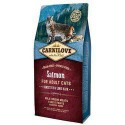 CARNILOVE CAT 2KG SALMON SENSITIVE&LONG HAIR