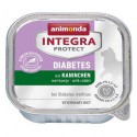 AN.INTEGRA KOT 100g DIABETES KRÓLIK