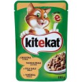 KITEKAT 100G Z CIELĘCINĄ SOS