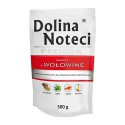 DOLINA NOTECI 500G PREMIUM WOŁOWINA DOYPACK