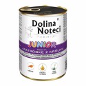 DOLINA NOTECI JUNIOR 400g WĄTR.KRÓLIKA