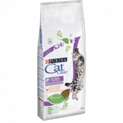 PURINA CAT CHOW 15kg HAIRBALL CONTROL