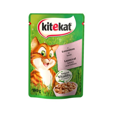 MFP.KITEKAT 100G Z ŁOSOSIEM SOS