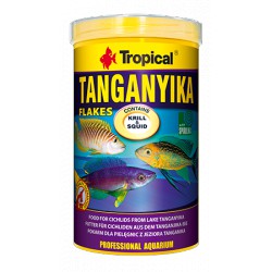 TROPICAL TANGANYIKA 250ml/50g FLAKES