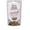 BRIT CARE SNACK CAT HAIRBALL 50G