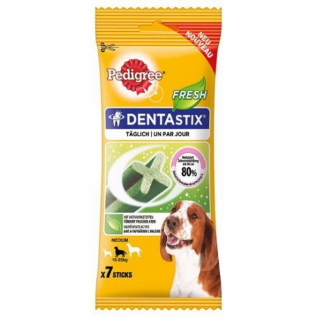 MFP.PEDIGREE DENTASTIX FRESH 180g