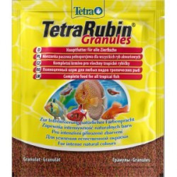 TETRA RUBIN GRANULES 15G