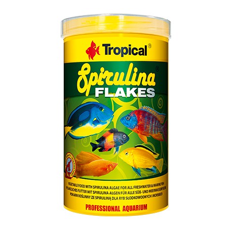 A.TROP.SPIRULINA 250ML/50g