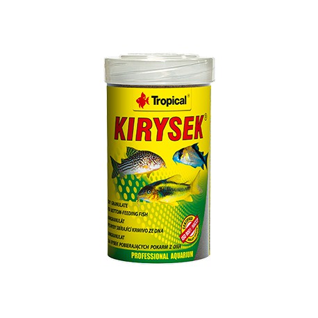 TROPICAL KIRYSEK 100ml 68g 