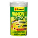 TROPICAL NANOVIT GRAN 100ml/70g