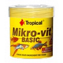 TROPICAL MIKROVIT BASIC 50ml/32g