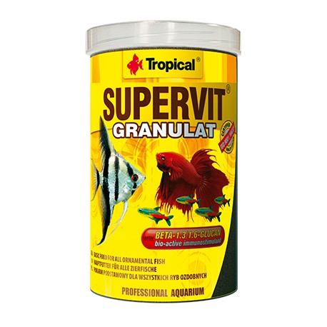 TROPICAL SUPERVIT GRANULAT 100ML