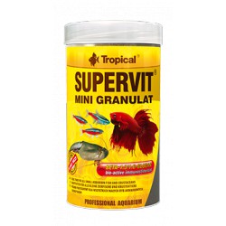 TROPICAL SUPERVIT MINI GRANULAT 250ML