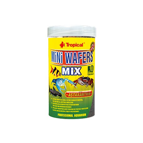 TROPICAL MINI WAFERS MIX 100ml