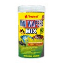 TROPICAL MINI WAFERS MIX 100ml