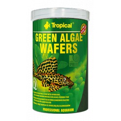 TROPICAL GREEN ALGAE WAFERS 100ml/45g
