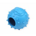 PET NOVA PIŁKA NA PRZYSMAKI 6,5cm BLUE