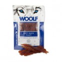 WOOLF SOFT DUCK JERKY FILLET 100G