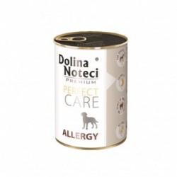 DOLINA-PERFECT CARE 400g ALLERGY Z JAGNIĘCINĄ