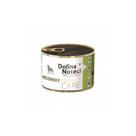 DOLINA-PERFECT CARE 185g RECOVERY REKONWALESCENCJA, PO ZABIEGACH, BRAK APETYTU